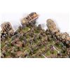 Image 2 : Large selection of what appears to be 15mm Korean/ Vietnam military miniatures including tanks,and v