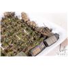 Image 3 : Large selection of what appears to be 15mm Korean/ Vietnam military miniatures including tanks,and v