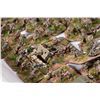 Image 5 : Large selection of what appears to be 15mm Korean/ Vietnam military miniatures including tanks,and v