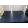 Image 2 : Two Ikea brand "Alex" six drawer storage cabinets, blue in colour, one with castors