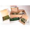 Image 1 : Selection of miniature terrain including plants, trees and stones etc.