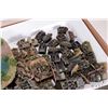 Image 2 : Selection of Vietnam/ Korean war American troop models and tanks,all individually and intricately ha