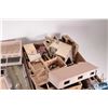 Image 5 : Large selection of middle eastern buildings, roads etc. various wargaming scales