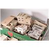 Image 3 : Large selection of middle eastern buildings, roads etc. various wargaming scales plus a silicone ter