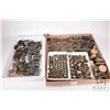 Image 1 : Large selection of what appear to be 15mm American military miniatures including artillery, tanks, h