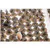Image 5 : Large selection of what appear to be 15mm American military miniatures including artillery, tanks, h