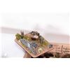Image 9 : Large selection of what appear to be 15mm American military miniatures including artillery, tanks, h