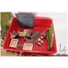Image 3 : Selection of miniature composition buildings for tabletop wargaming