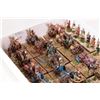 Image 2 : Selection of what appears to be 15mm Greek Army figures incuding men in chariots, pikemen etc. 21 ba