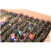 Image 5 : Large selection of what appears to be 15mm Crimean war including Polilsh Kislev winged archers, Prus