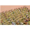 Image 3 : Large selection of what appears to be 15mm Celtic army including chariot riders and horse, pikemen a