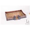 Image 7 : Large selection of what appears to be 15mm Egyptian army figures including chariots racers, bowmen, 