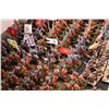 Image 2 : Large selection of what appears to be 15mm 16th century Medieval army figures including mounted knig