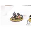 Image 4 : Large selection of what appears to be 15mm Napoleonic Army including mounted cavalry and infantry, e