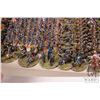 Image 7 : Large selection of what appears to be 15mm Napoleonic Army including mounted cavalry and infantry, e