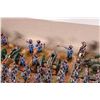 Image 9 : Large selection of what appears to be 15mm Napoleonic Army including mounted cavalry and infantry, e