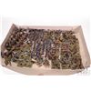 Image 1 : Large selection of what appears to be 15mm Napoleonic Army including mounted cavalry and infantry, e