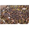Image 4 : Large selection of what appears to be 15mm Napoleonic Army including mounted cavalry and infantry, e