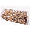 Image 1 : Selection of what appears to be 15mm Arab figures, 72 figures on 12 bases, each individually in intr