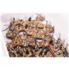 Image 2 : Selection of what appears to be 15mm Arab figures, 72 figures on 12 bases, each individually in intr
