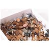 Image 2 : Selection of what appears to be 15mm Arab figures, 57 figures on 5 bases, each individually in intri