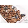 Image 3 : Selection of what appears to be 15mm Arab figures, 57 figures on 5 bases, each individually in intri