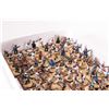 Image 2 : Selection of what appears to be 15mm Arab figures, 88 figures on 20 bases, each individually in intr