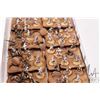 Image 3 : Selection of what appears to be 15mm Arab figures, 64 figures on 8 bases, each individually in intri
