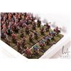 Image 2 : Selection of what appears to be 15mm Persian army including 21 bases, each with two or three individ