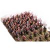 Image 3 : Selection of what appears to be 15mm Persian army including 21 bases, each with two or three individ