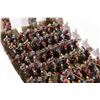 Image 3 : Selection of what appears to be 15mm Persian army including 22 bases, each with two or three individ