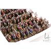Image 4 : Selection of what appears to be 15mm Persian army including 22 bases, each with two or three individ
