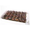 Image 1 : Selection of what appears to be 15mm possibly Persian medieval knights and mounted bowmen, 21 bases,