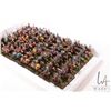 Image 3 : Selection of what appears to be 15mm possibly Persian medieval knights and mounted bowmen, 21 bases,
