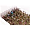 Image 2 : Selection of what appears to be 15mm Perisan army including bowmen,and mounted knights, 34 bases, ea