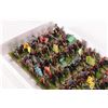 Image 2 : Selection of what appears to be 15mm Perisan army including bowmen and mounted knights, 23 bases, ea