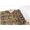Image 5 : Selection of what appears to be 15mm WWII military figures, approximately 60 bases each with three t