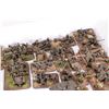Image 3 : Selection of what appears to be 15mm WWII miniature military vehicles and figures including tanks an