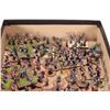 Image 2 : Selection of what appears to be 15mm miniatures, various eras including Napoleonic, knights, Medieva