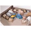 Image 2 : Selection of what appear to be 15mm wargaming tents and figures