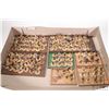 Image 1 : Selection of what appears to be 15mm miniatures, Middle Eastern figures, approximately 100 individua