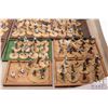 Image 5 : Selection of what appears to be 15mm miniatures, Middle Eastern figures, approximately 100 individua