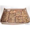 Image 1 : Selection of what appears to be 15mm Middle East military figures, over 100 individually and intrica