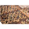 Image 3 : Selection of what appears to be 15mm Middle East military figures, over 100 individually and intrica