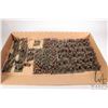 Image 1 : Selection of what appears to be 15mm Roman mounted soldiers and peasant fighters etc. each individua
