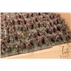 Image 5 : Selection of what appears to be 15mm Roman mounted soldiers and peasant fighters etc. each individua