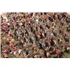 Image 2 : Large selection of what appears to be 15mm knights and mounted soldiers etc. each individually and i