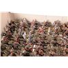 Image 4 : Large selection of what appears to be 15mm knights and mounted soldiers etc. each individually and i