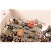 Image 5 : Large selection of what appears to be 15mm knights and mounted soldiers etc. each individually and i