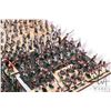 Image 2 : Large selection of what appears to be 15mm Napoleonic figures including mounted soldiers and cavalry
